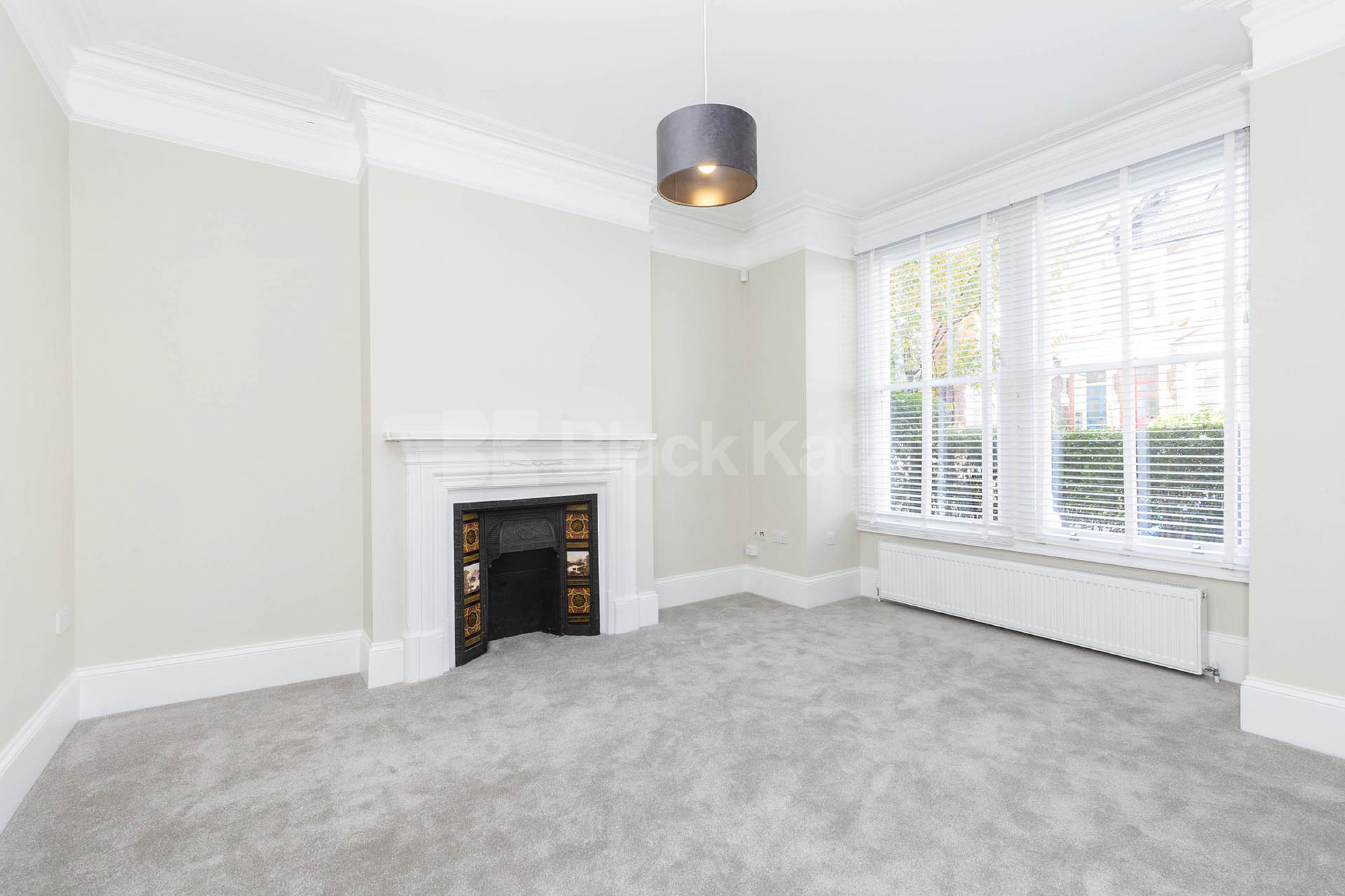 Five bedroom house split over three floors with lovely south facing garden Harberton Road, Archway / Highgate N19